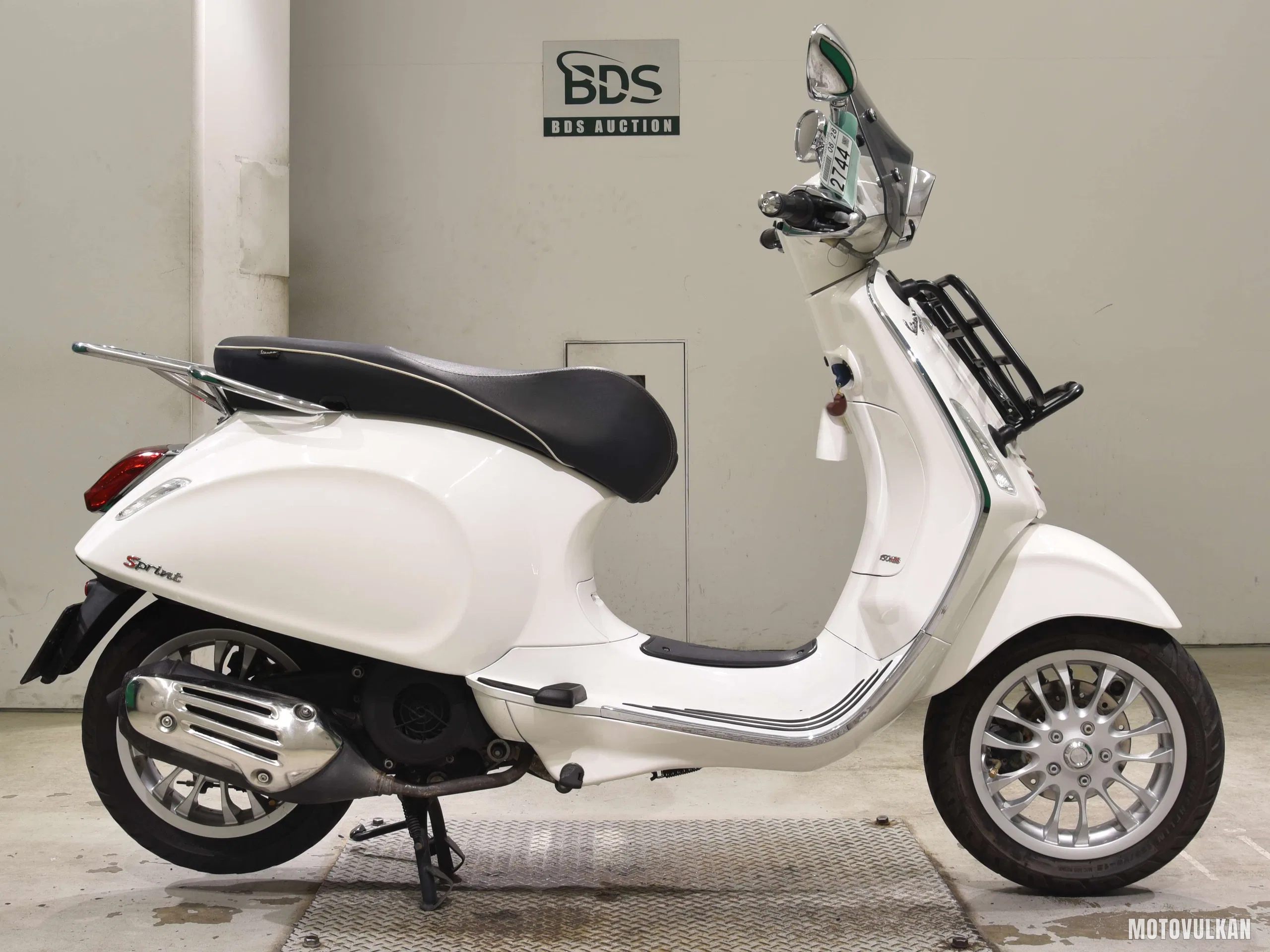  VESPA SPRINT150