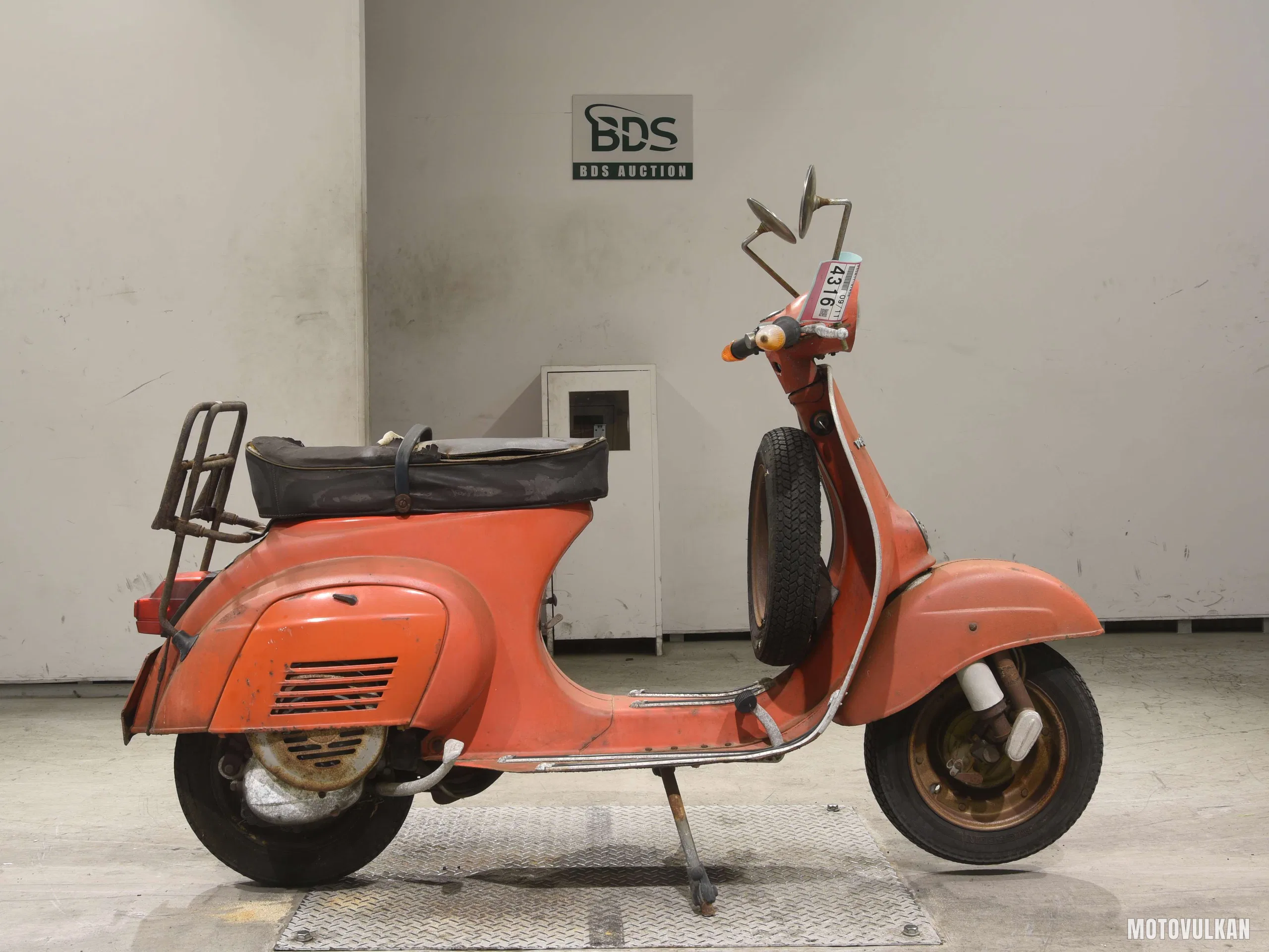  VESPA50S