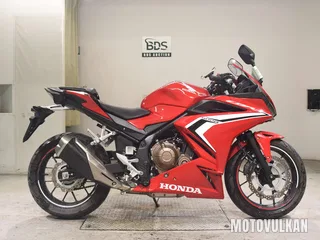 Honda CBR400R-2