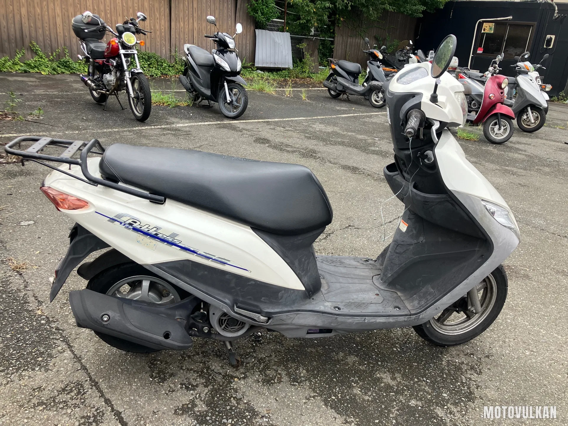 Suzuki Address 125