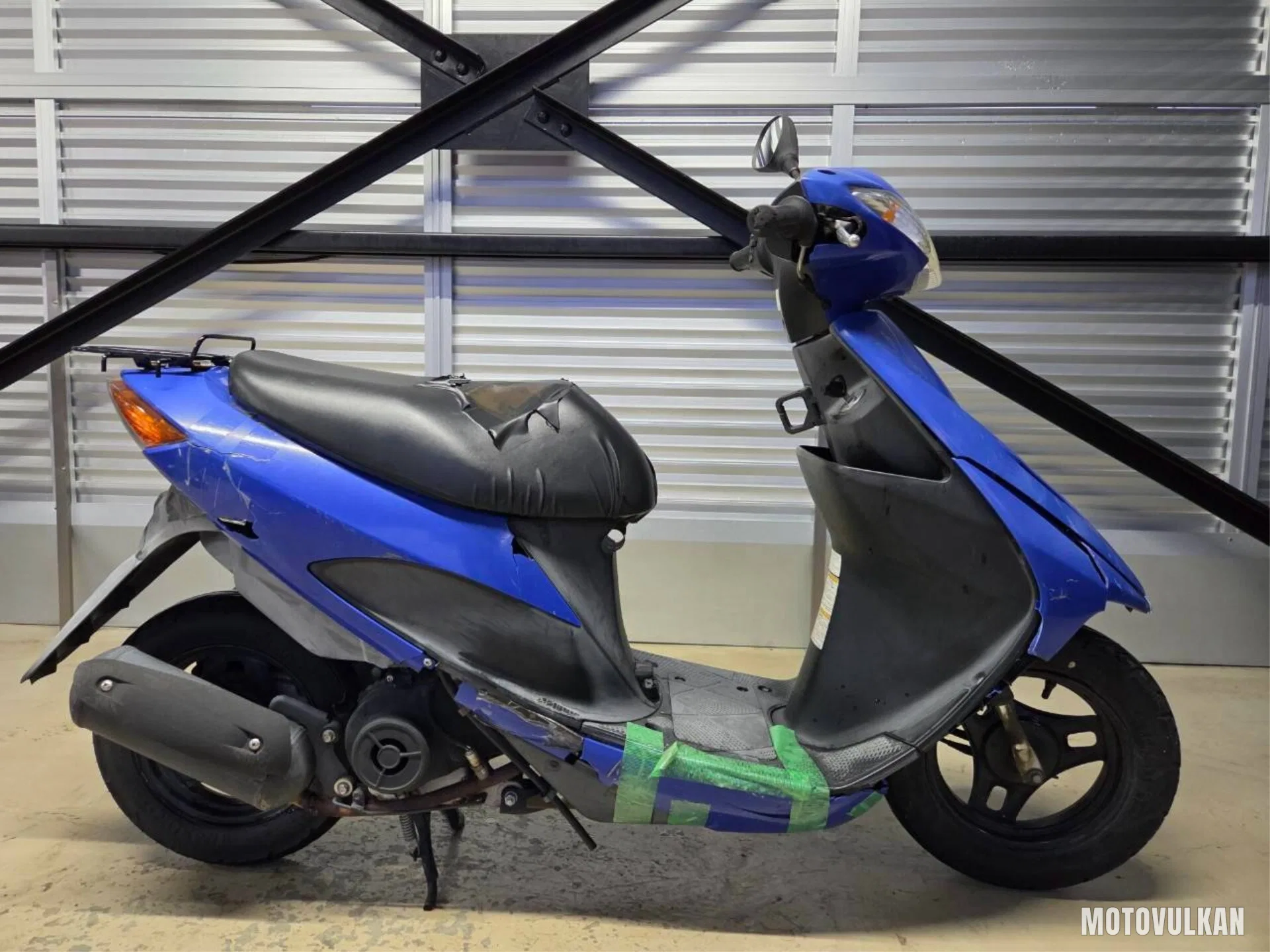 Suzuki Address V50