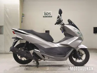 Honda PCX125-2