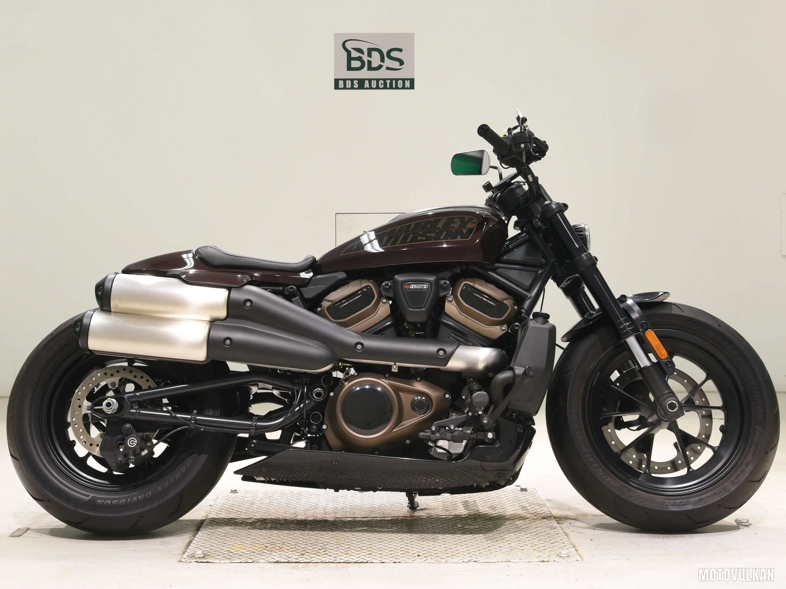  HD. RH1250S