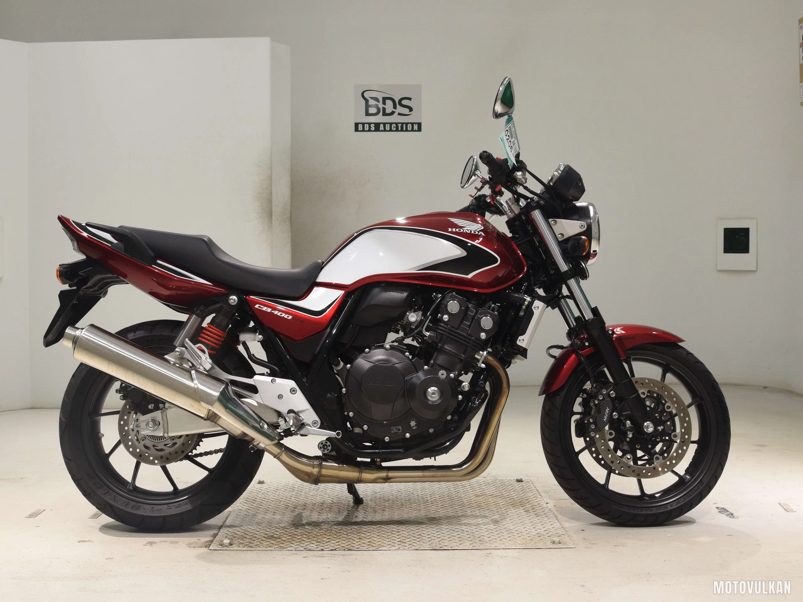 Honda CB400SF-4A