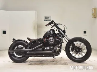 Yamaha DRAGSTAR400