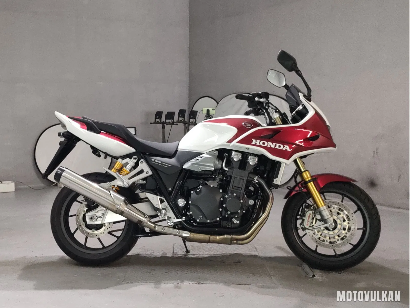 Honda CB1300 Super Bol d'Or SP