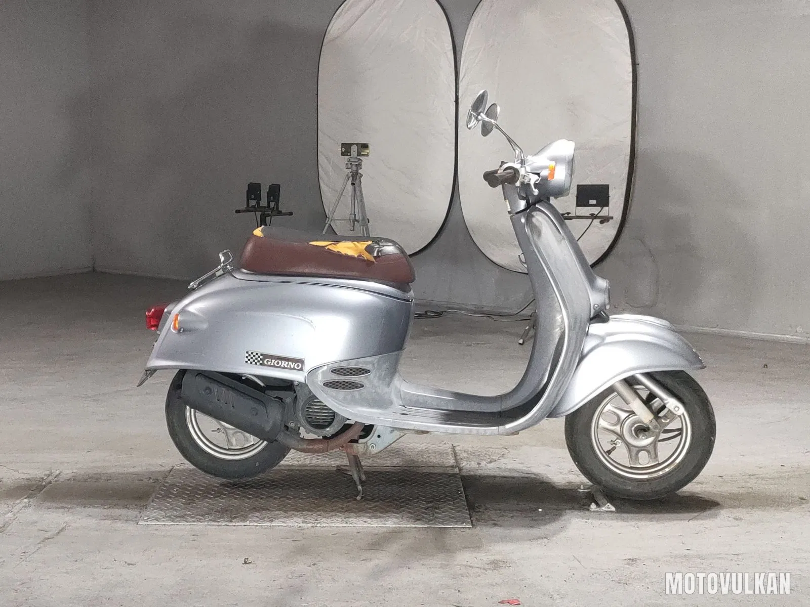 Honda Giorno