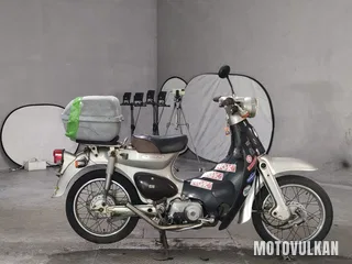 Honda Little Cub