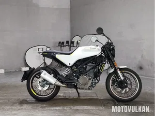  Husqvarna Vitpilen 401