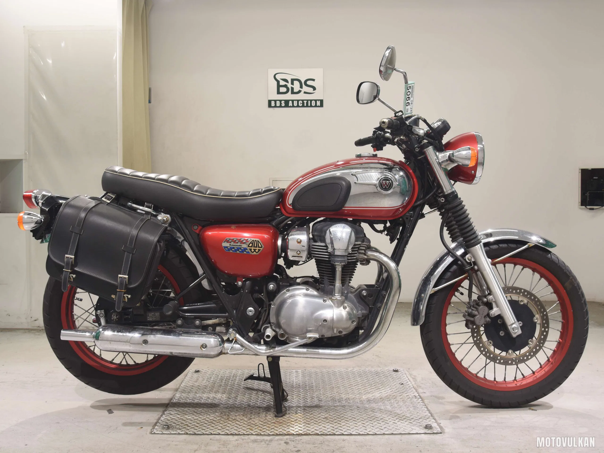 Kawasaki W800