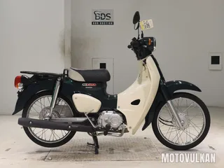Honda C50-3