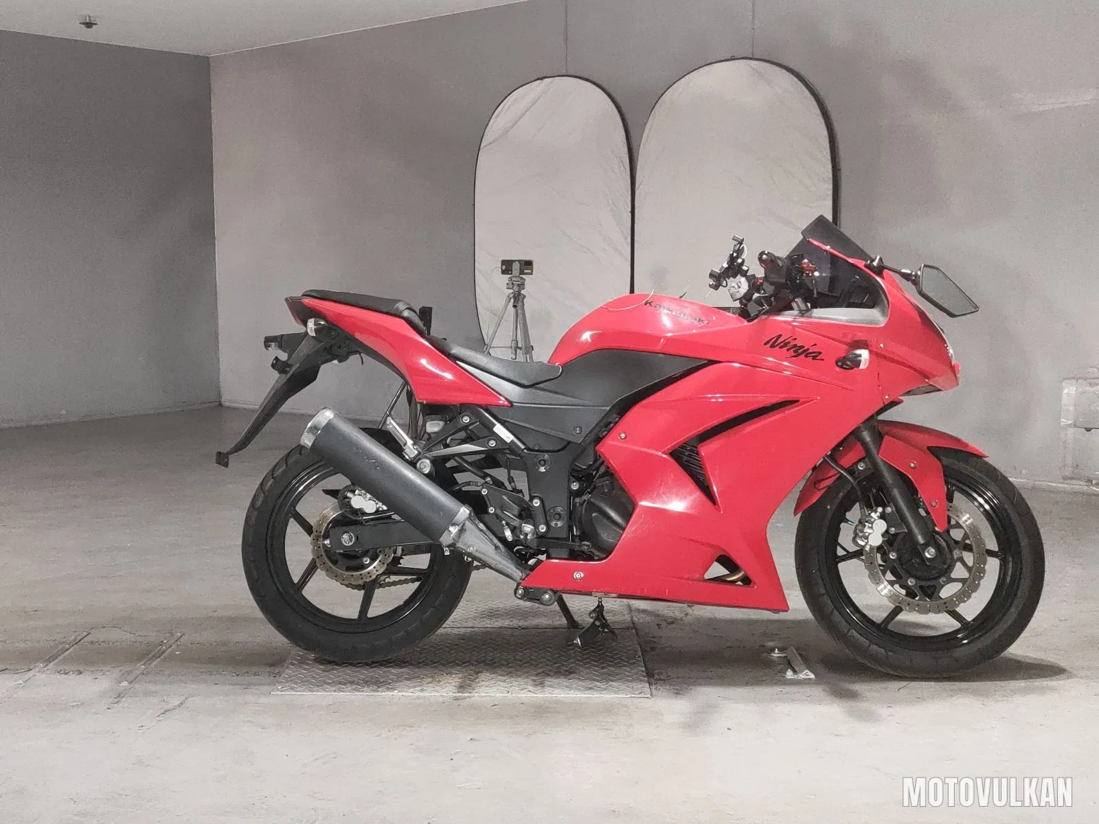 Kawasaki Ninja 250R