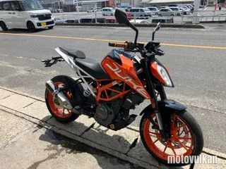 Ktm Ktm 390Duke