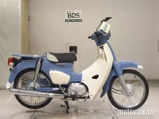 Honda C50-3