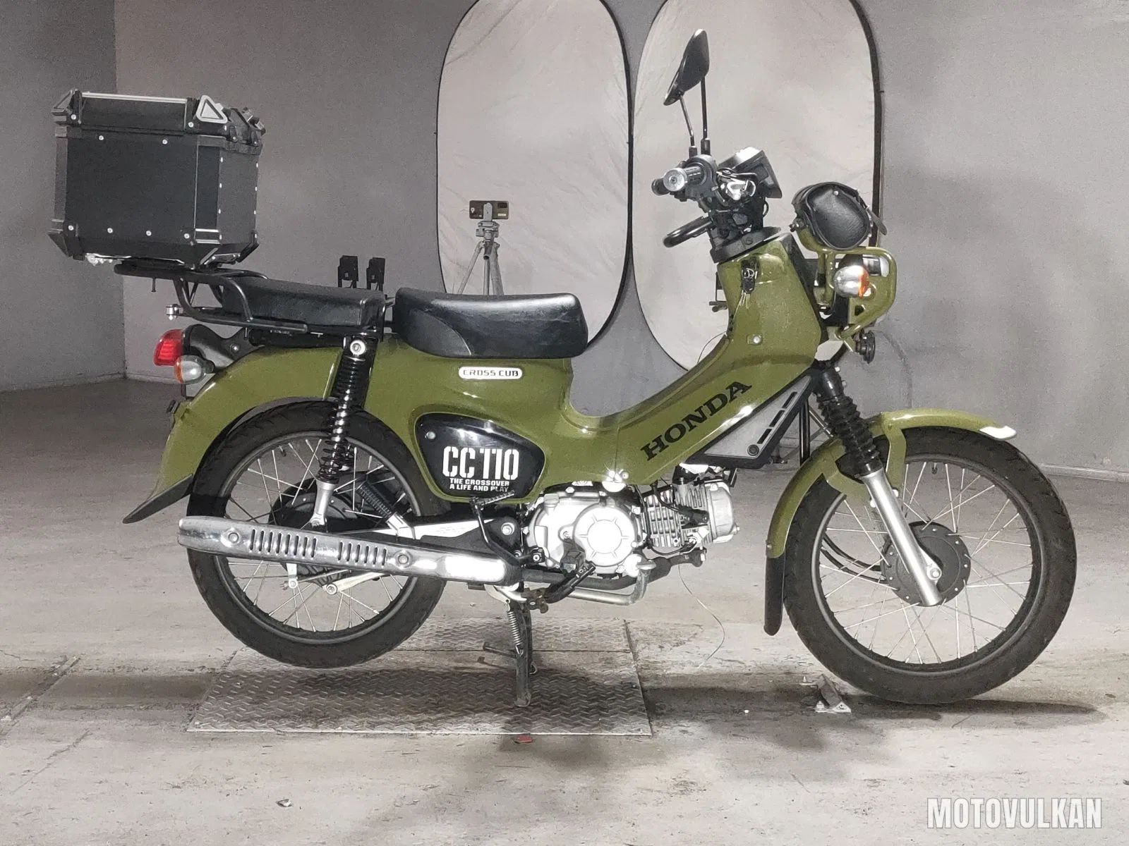 Honda Cross Cub 110