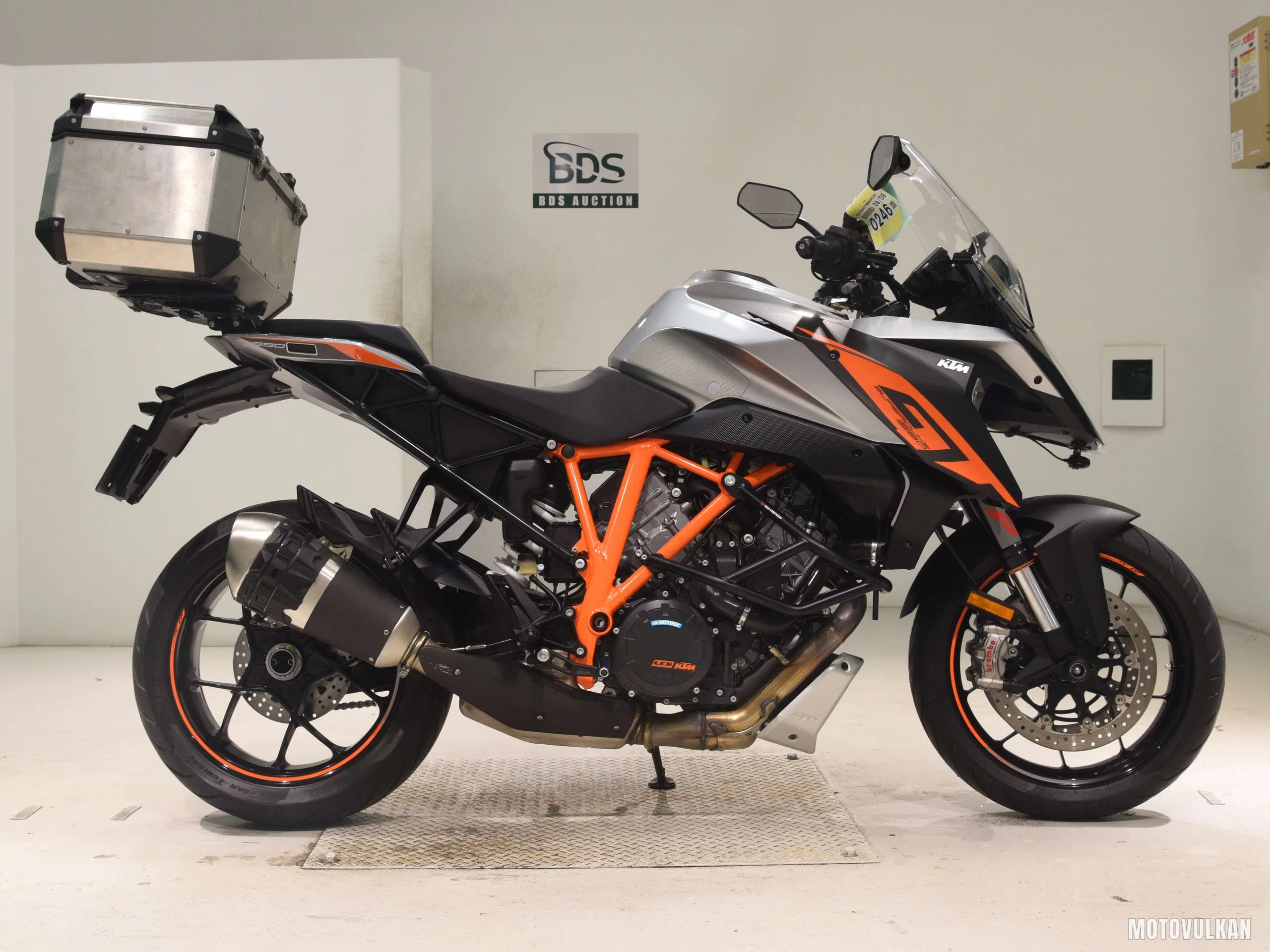 KTM1290 SUPERDUKE GT
