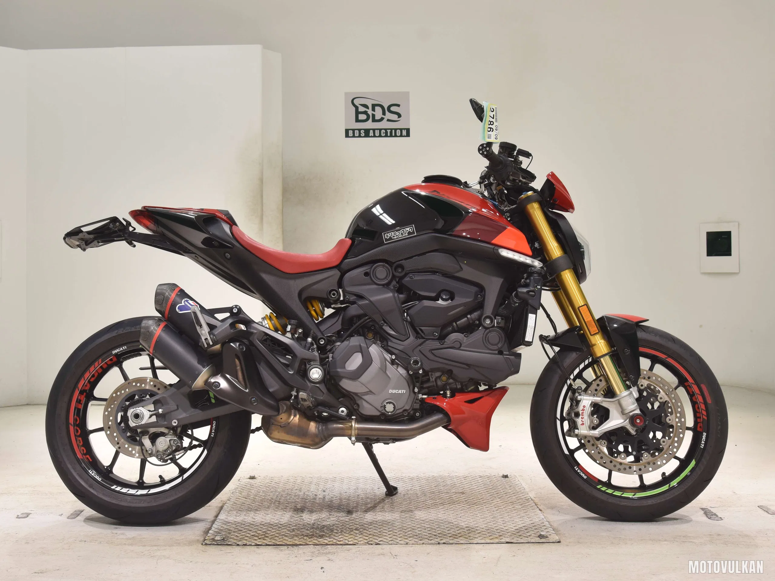  DUCATI M937SP
