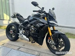 Ducati Ducati Streetfighter V4S
