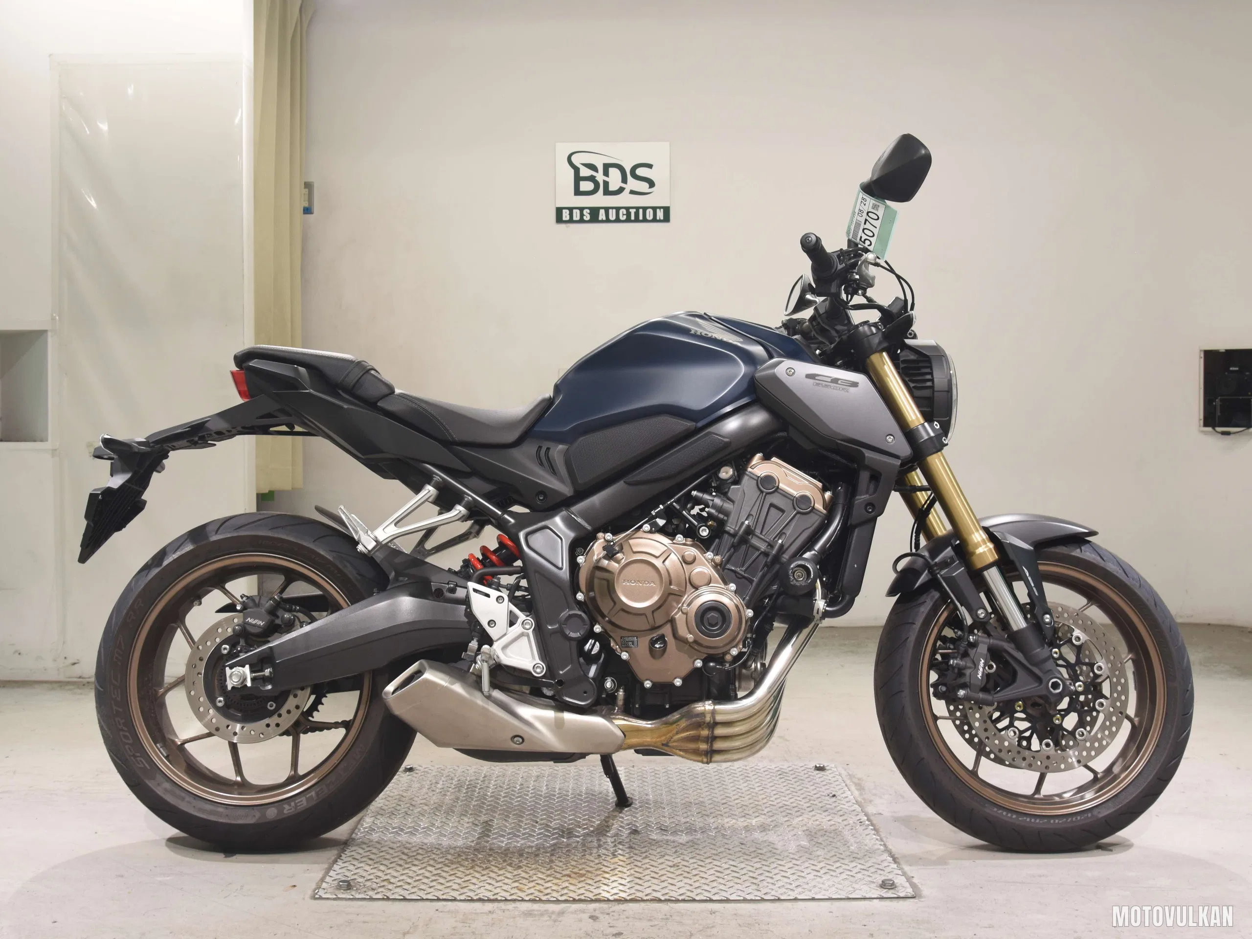 Honda CB650R