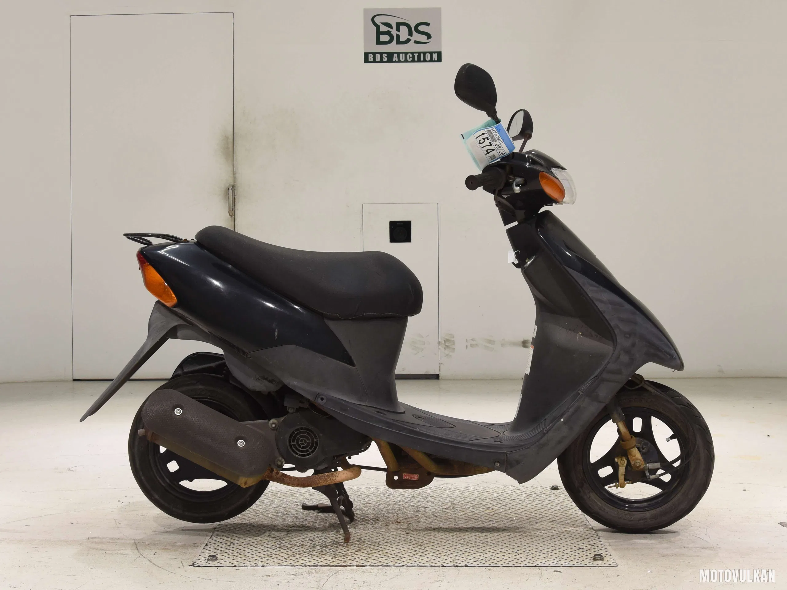 Suzuki LET'S2