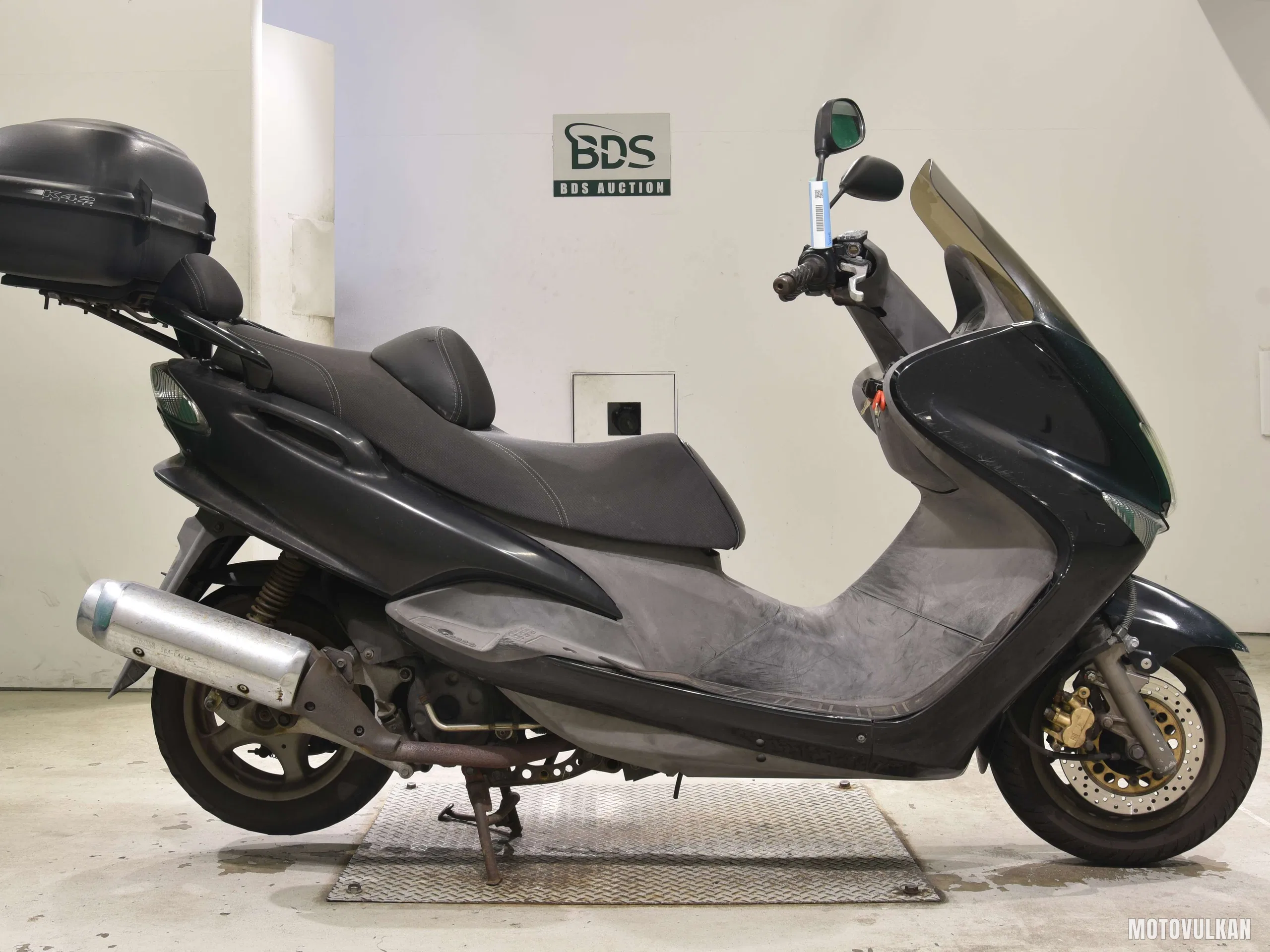 Yamaha MAJESTY125FI