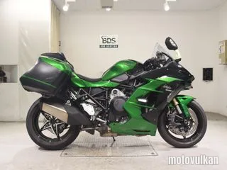 Kawasaki NINJA H2 SX SE