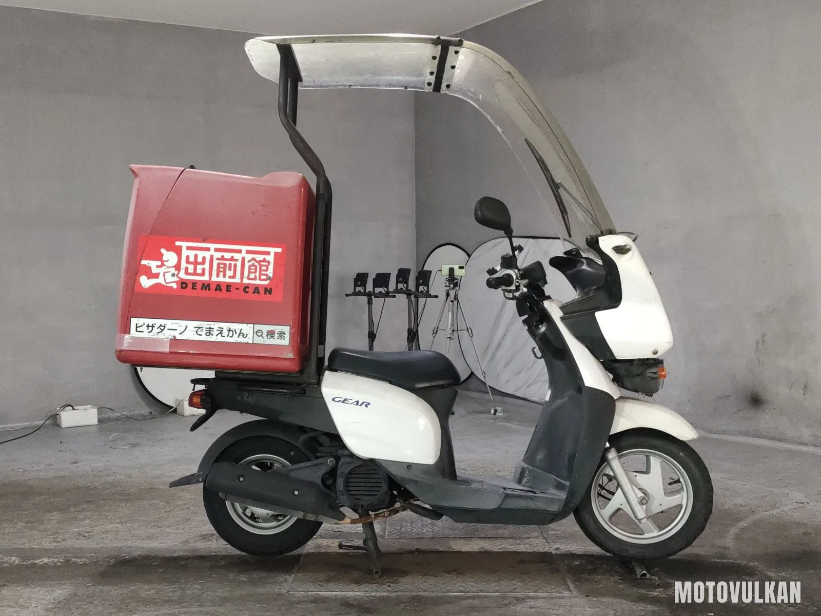 Yamaha ギア