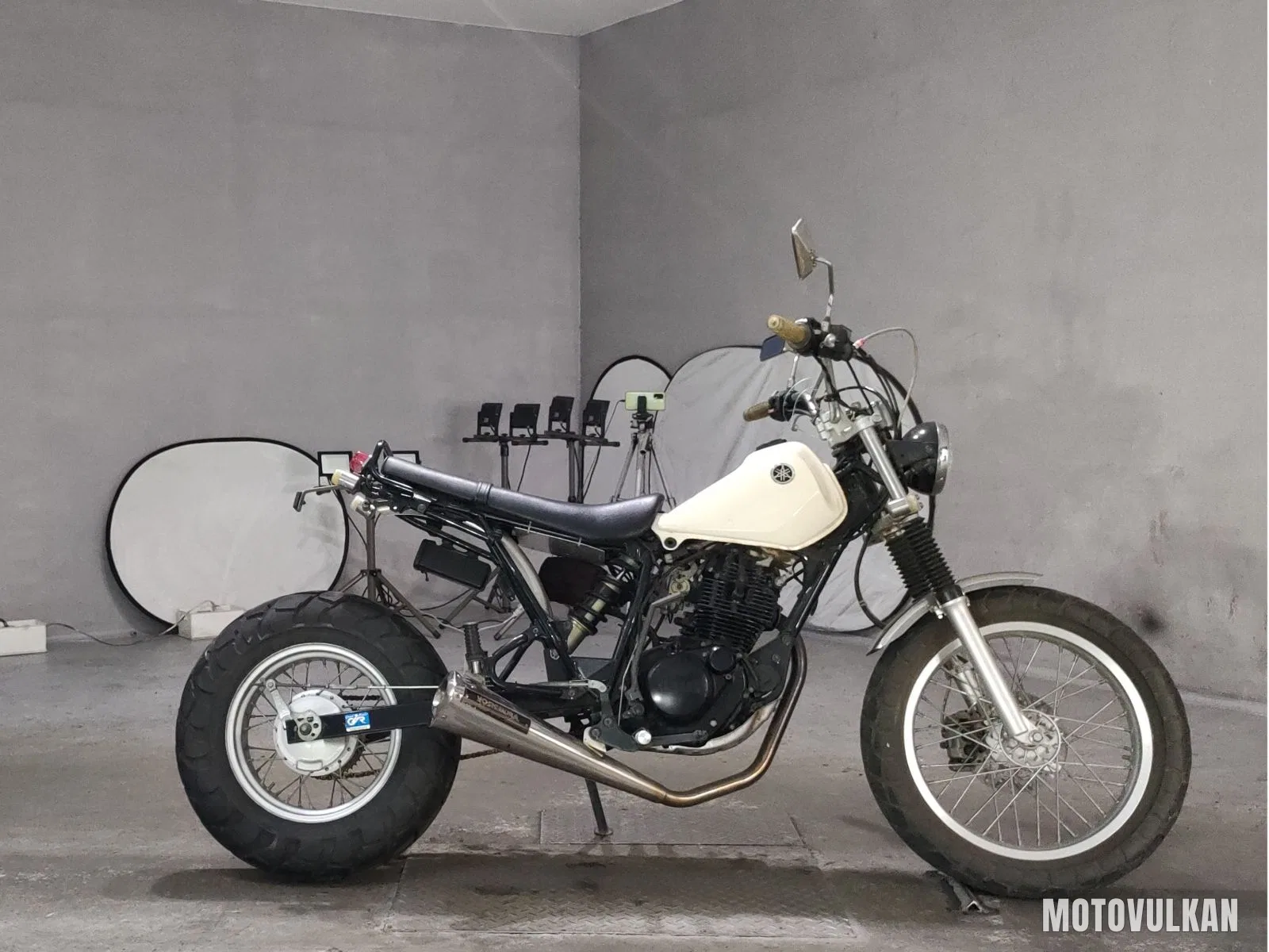 Yamaha TW225