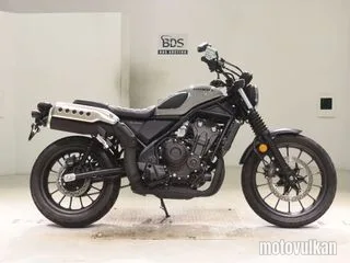Honda CL500