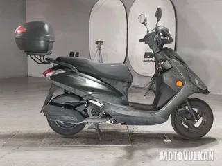 Yamaha Axis Z