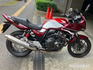 Honda Cb400 Superboldor Abs