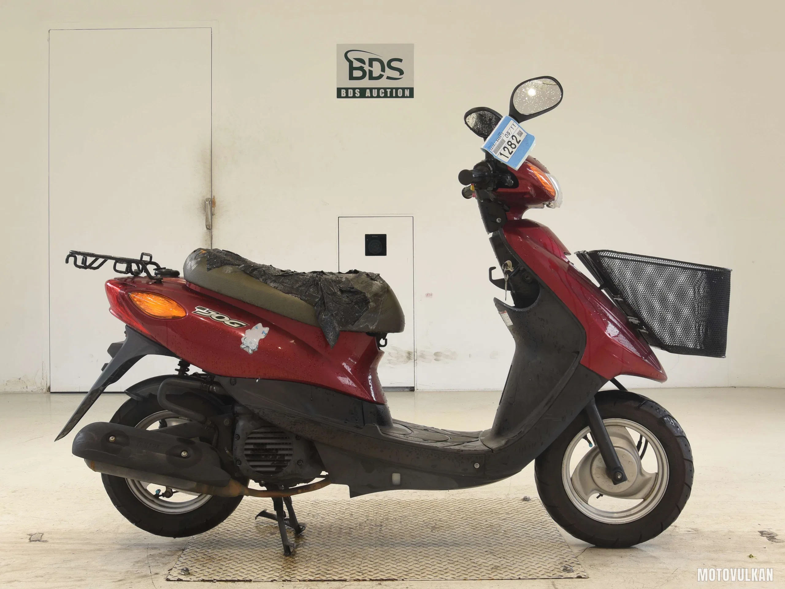 Yamaha JOG-5