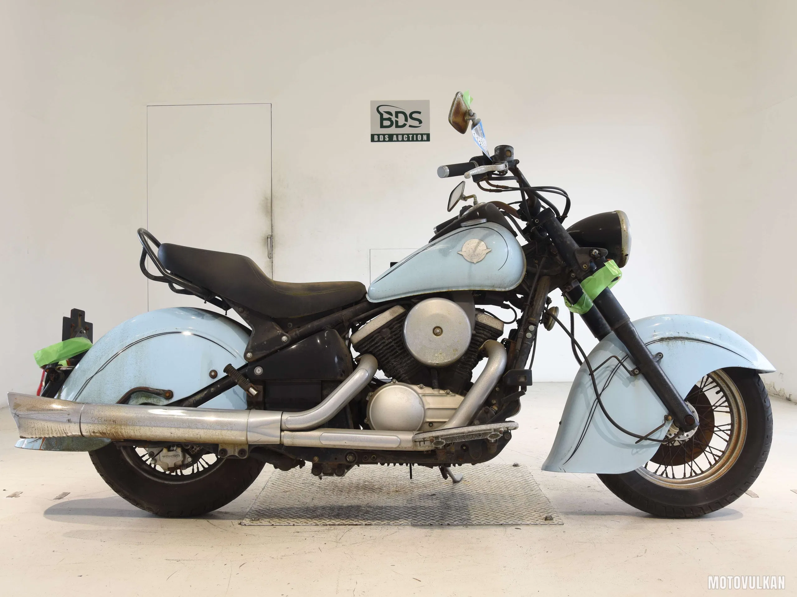 Kawasaki VULCAN400 DRIFTER