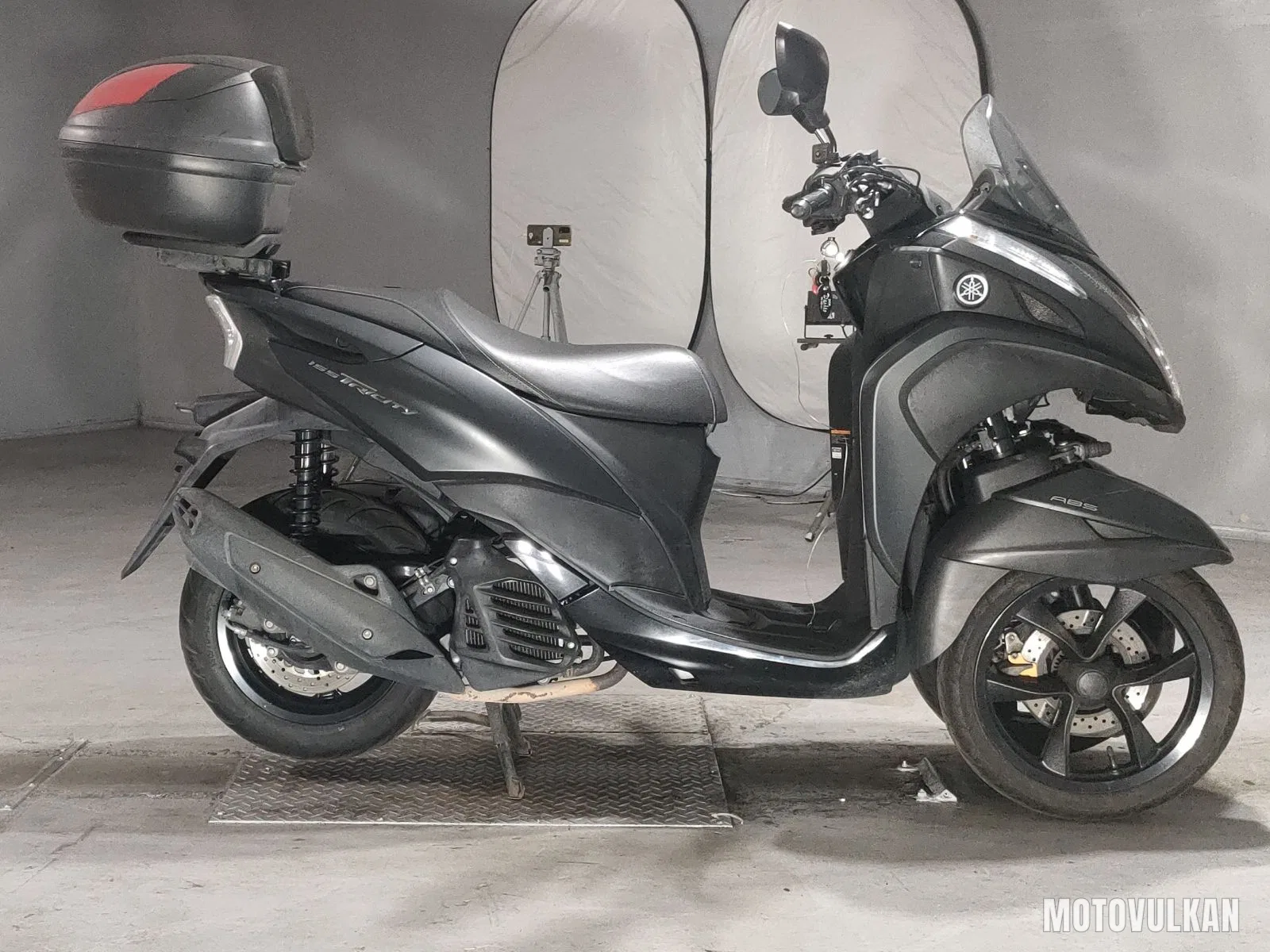 Yamaha Tricity 155