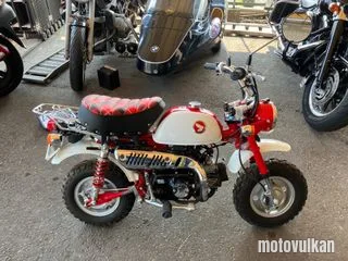 Honda Monkey50Th Special