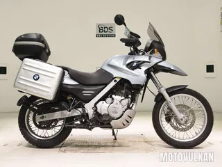  BMWF650GS