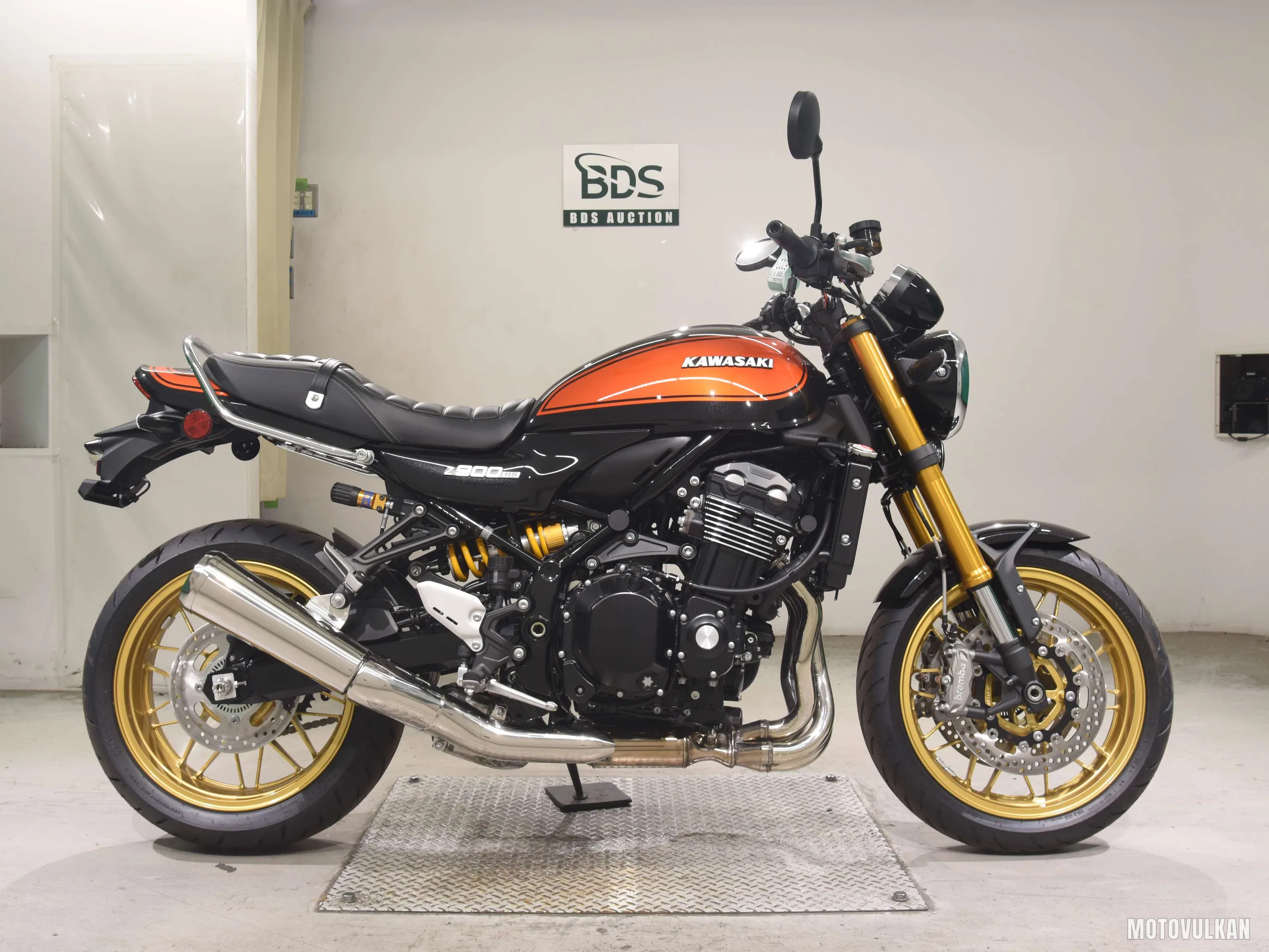 Kawasaki Z900RS-2SE