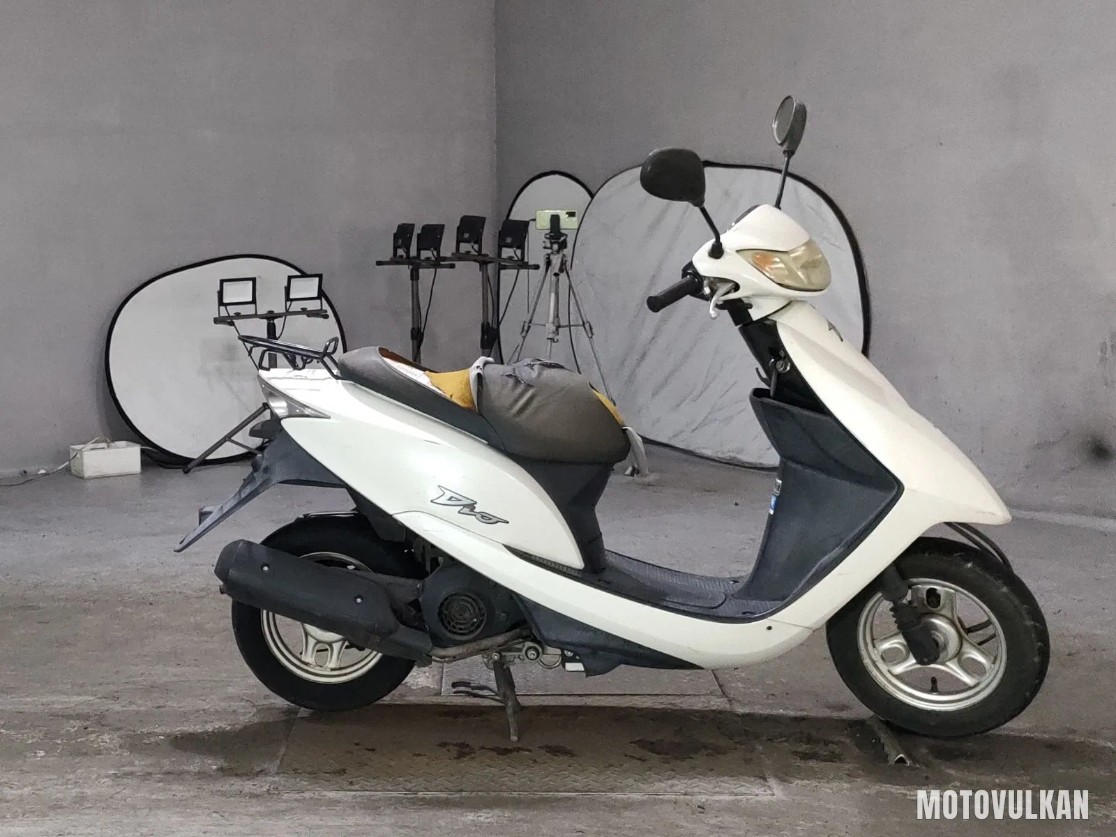 Honda DIO