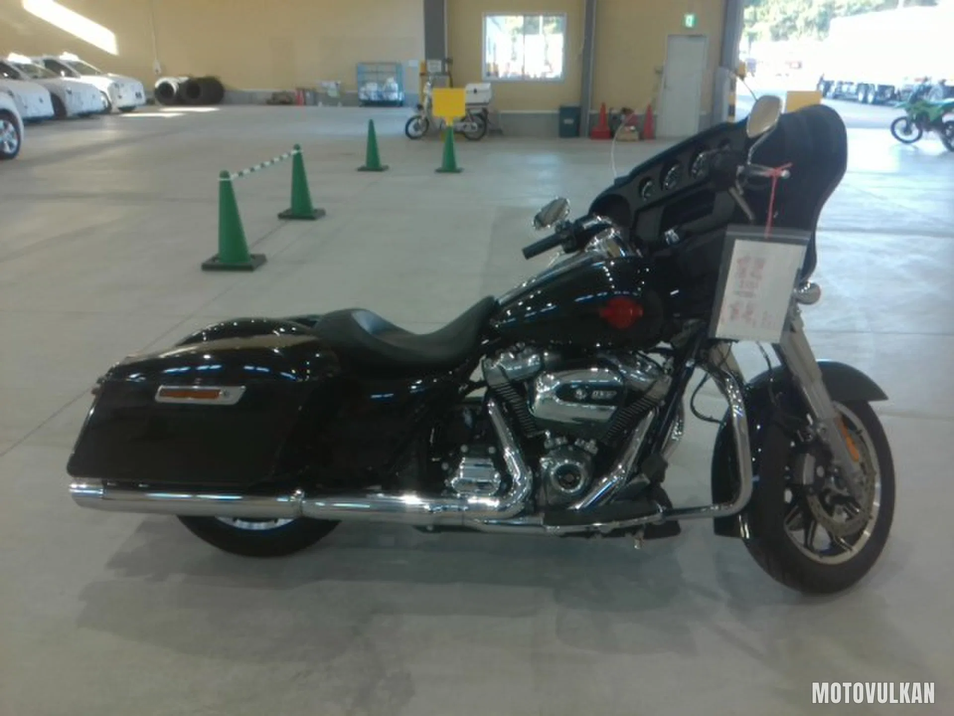 Harley Davidson Harley Davidson Flht