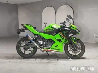 Kawasaki Ninja 250