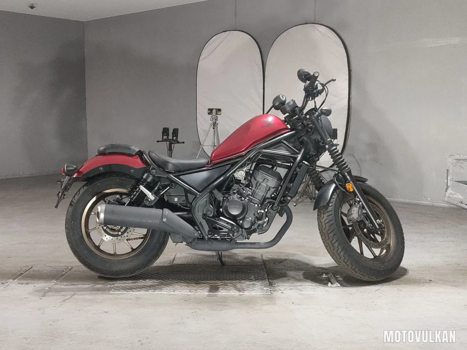 Honda Rebel 250S