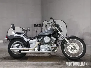 Yamaha Dragstar 400