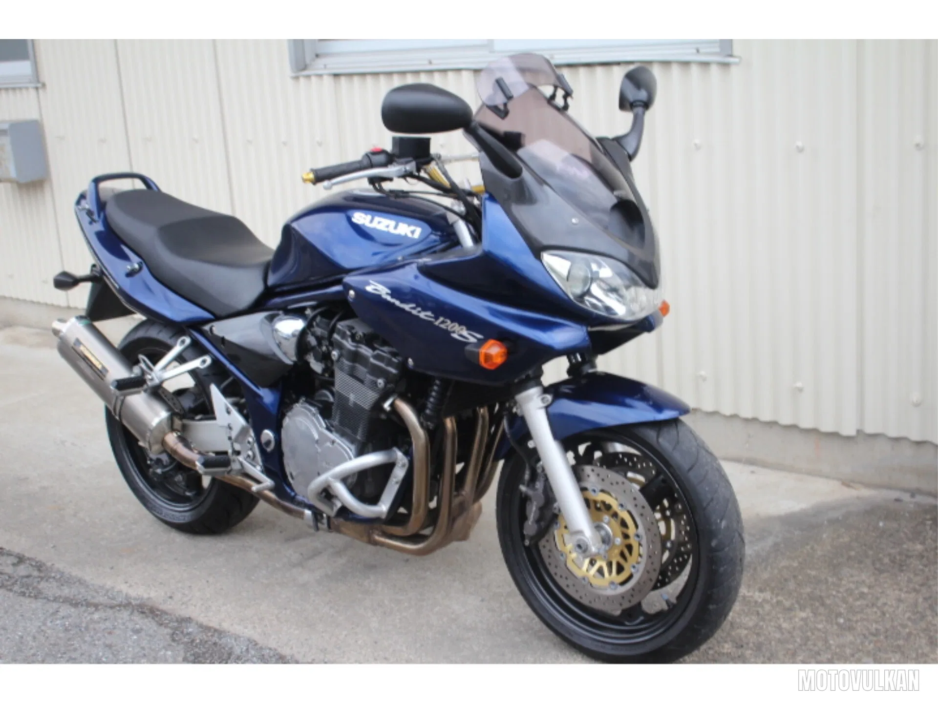 Suzuki Bandit1200S