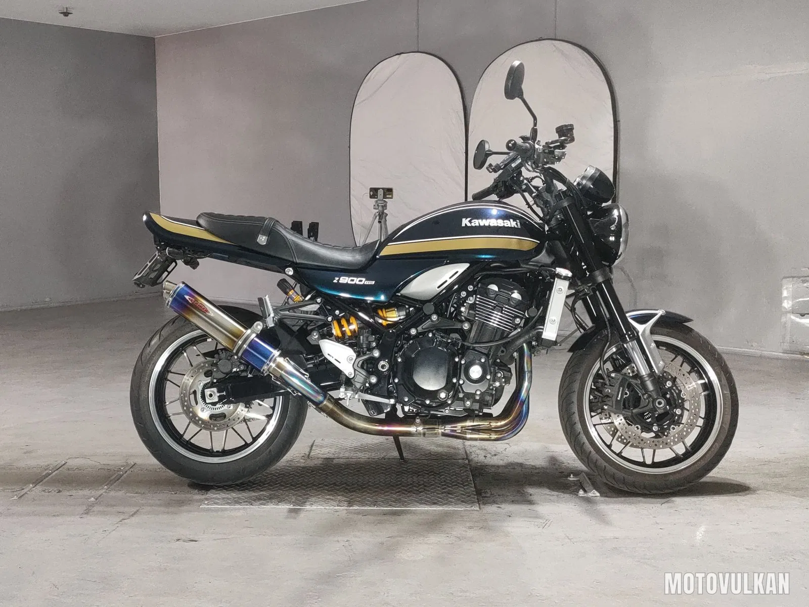 Kawasaki Z900RS