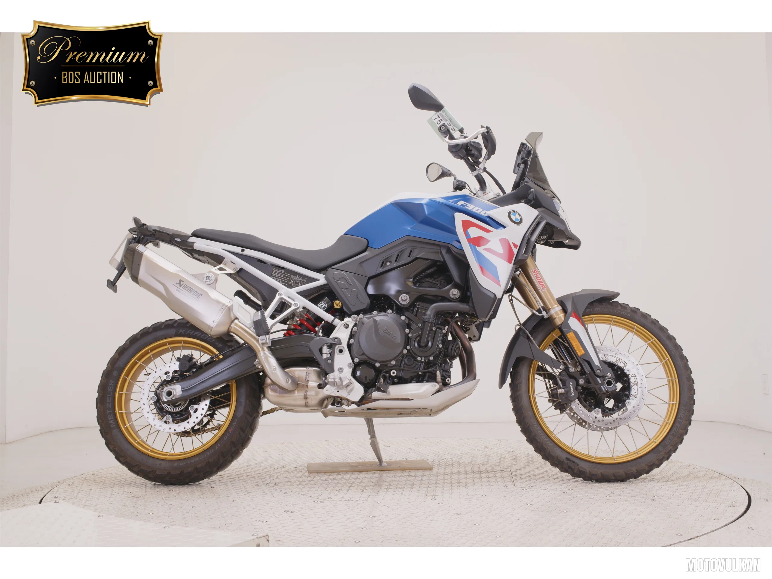  BMWF900GS