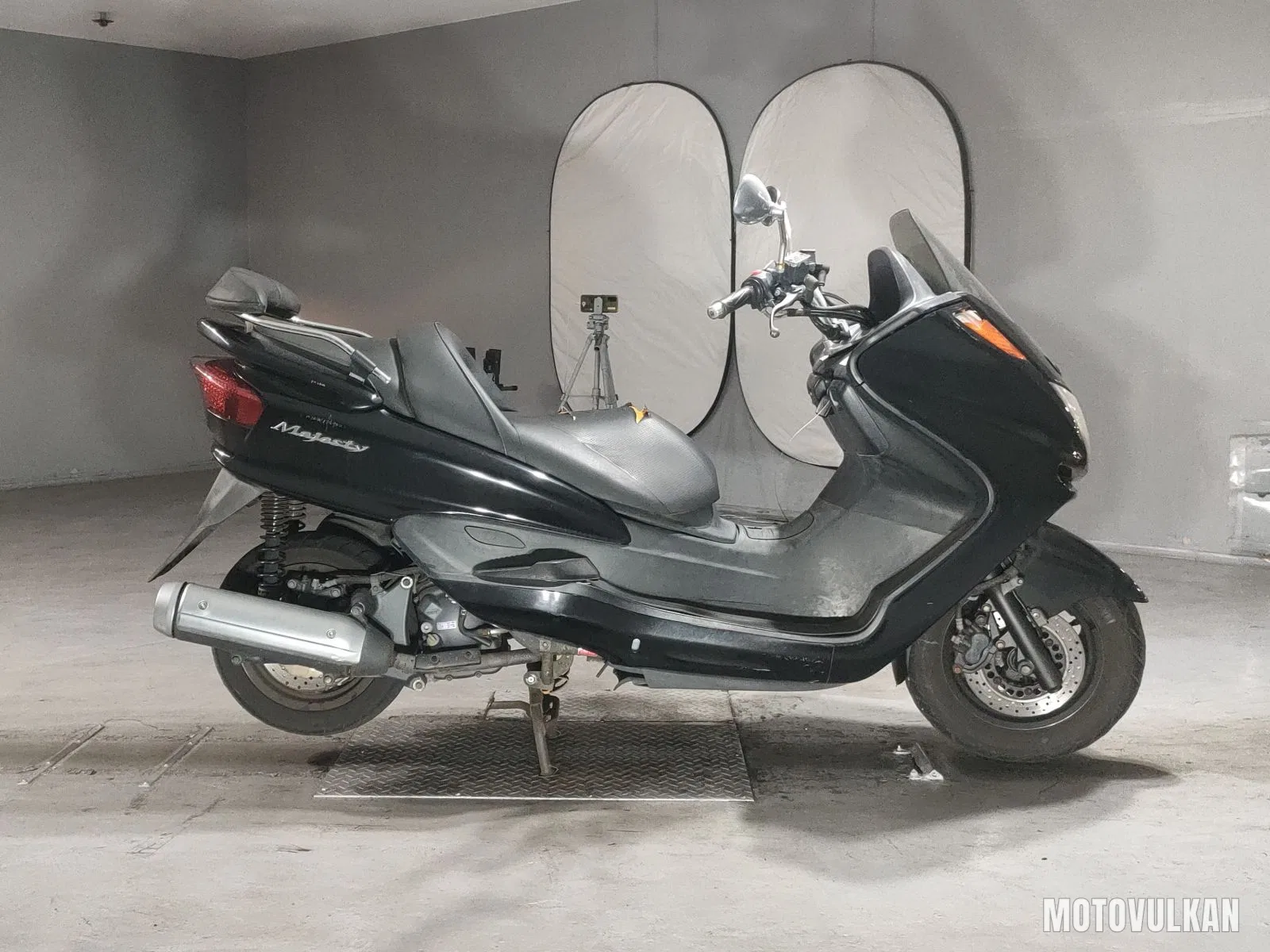 Yamaha Majesty 250C