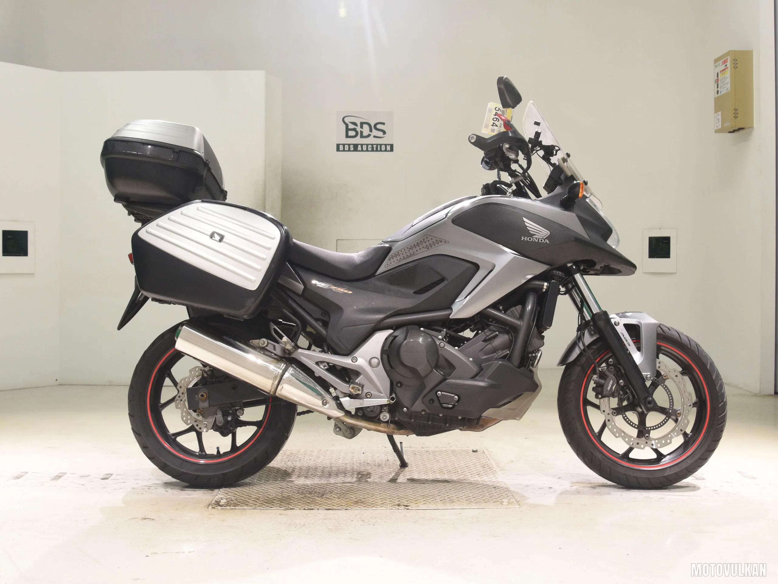 Honda NC750X