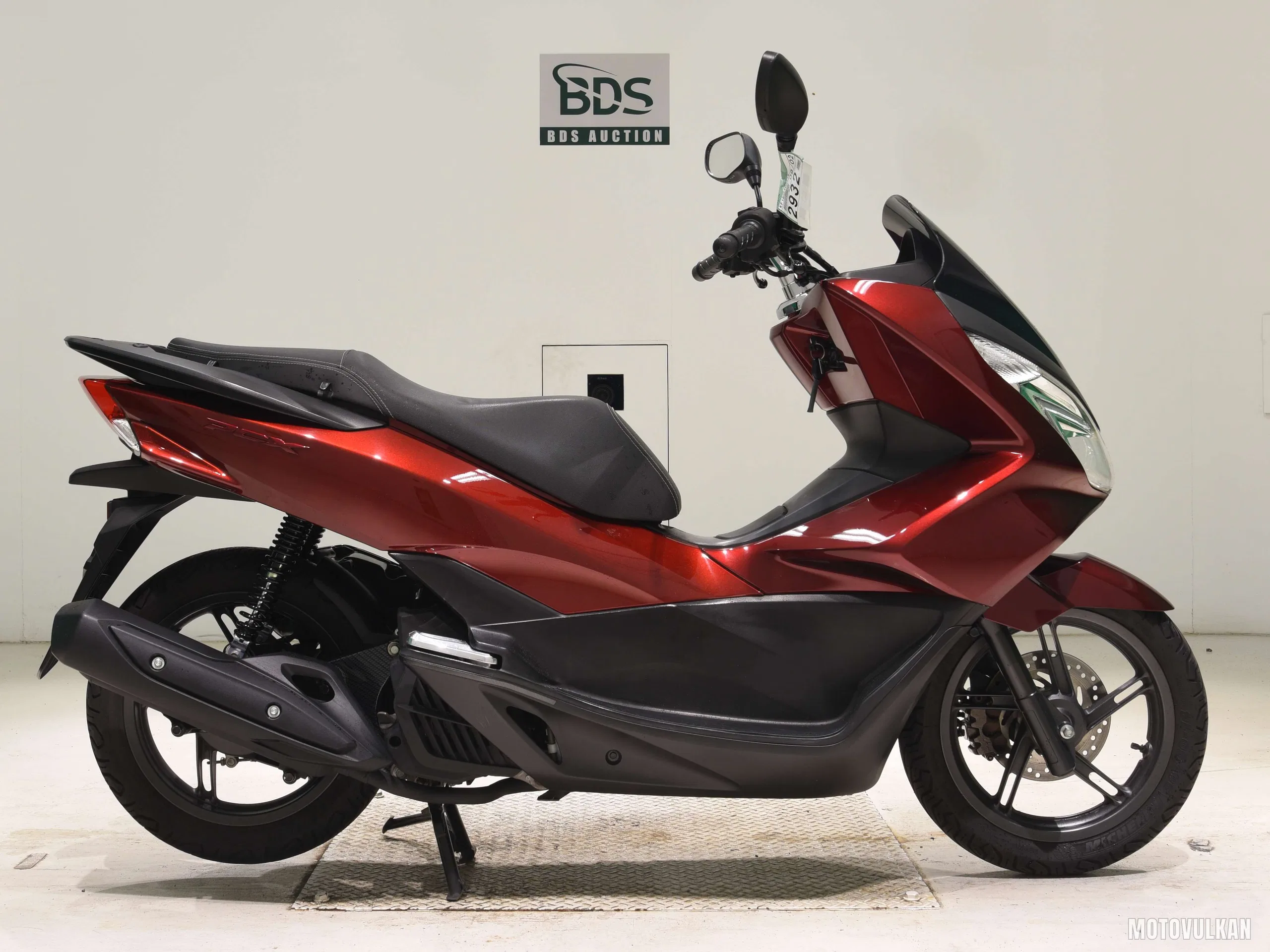 Honda PCX150-2