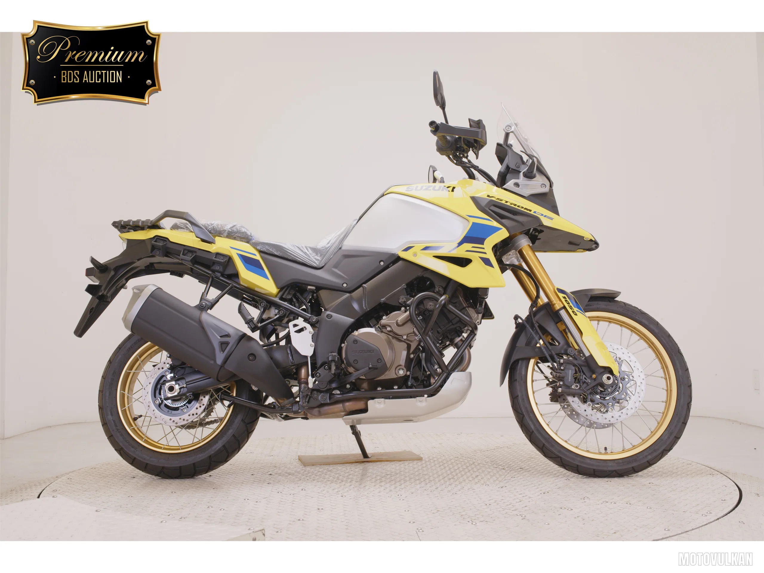 Suzuki V-Strom 1050DE