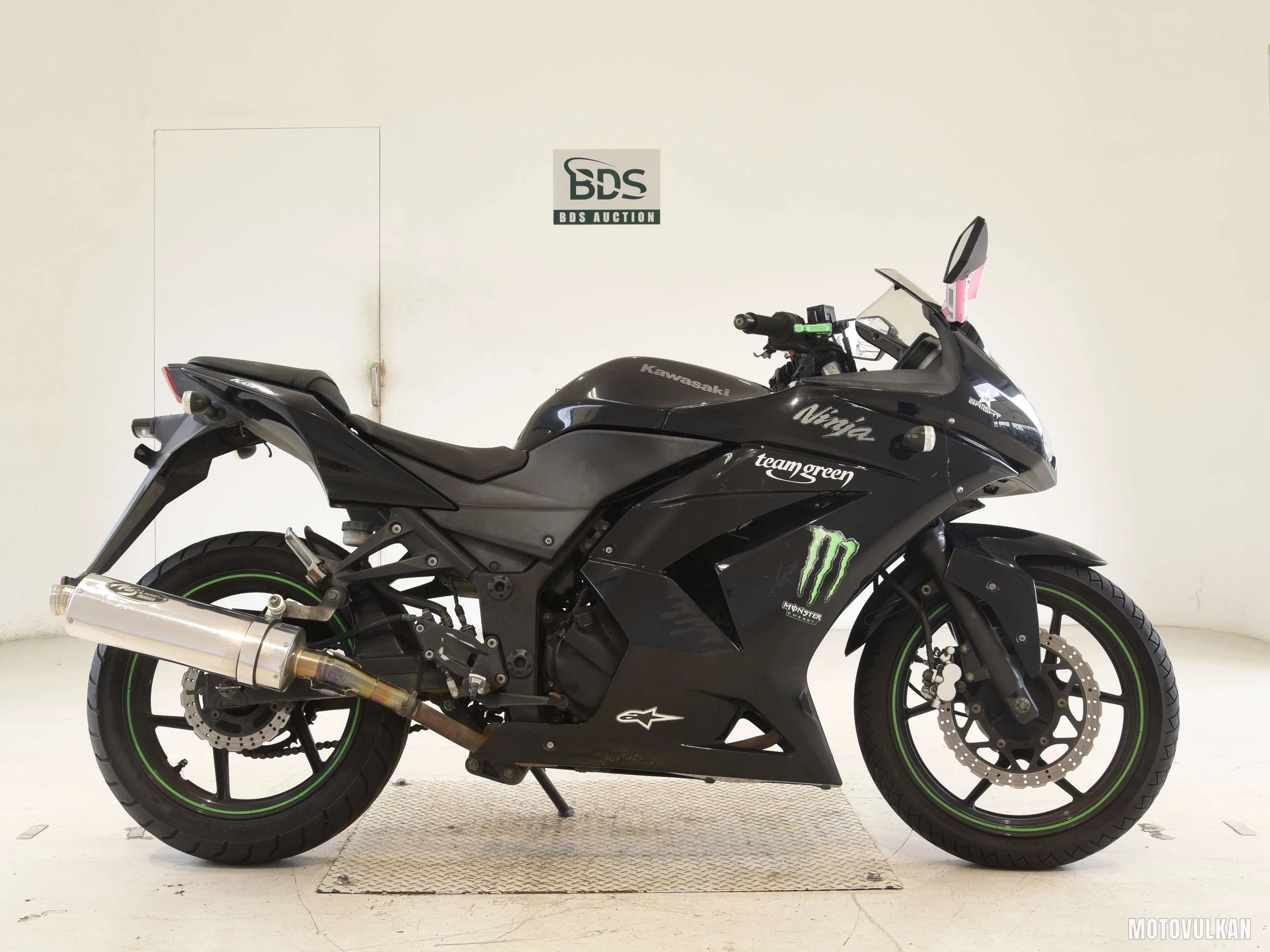 Kawasaki NINJA250R
